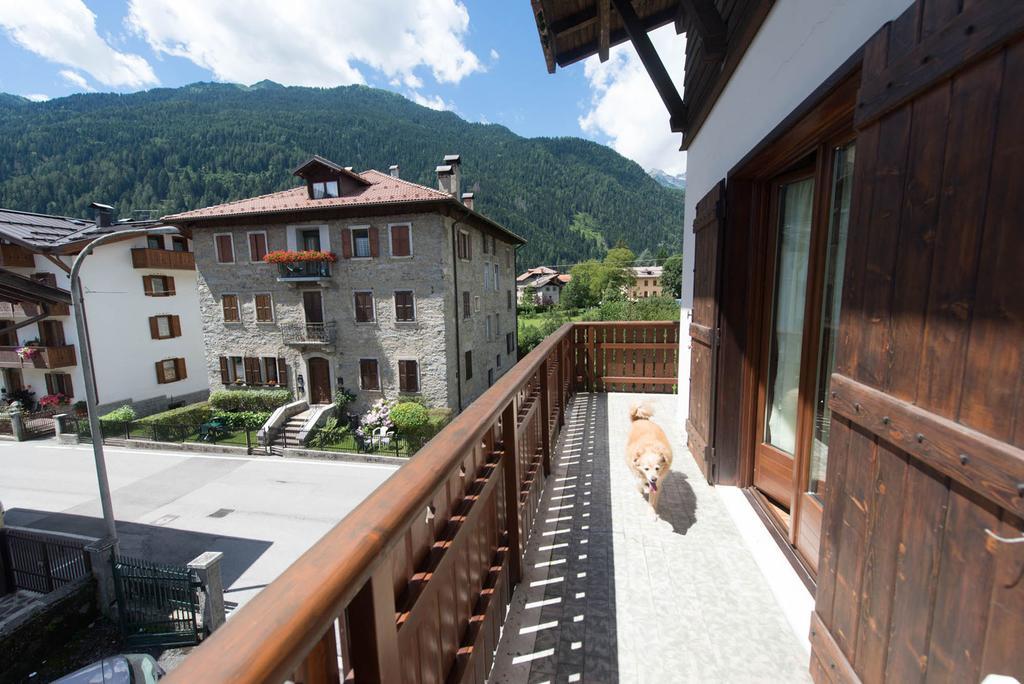 Residence Alpen Casavacanze Pinzolo Habitación foto
