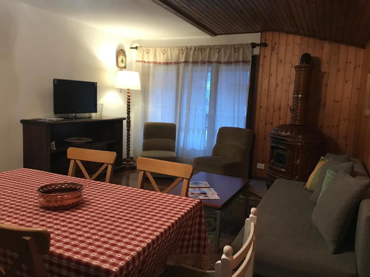 Residence Alpen Casavacanze Pinzolo Exterior foto
